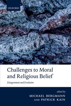 Couverture de l’ouvrage Challenges to Moral and Religious Belief
