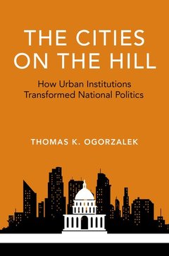 Cover of the book The Cities on the Hill