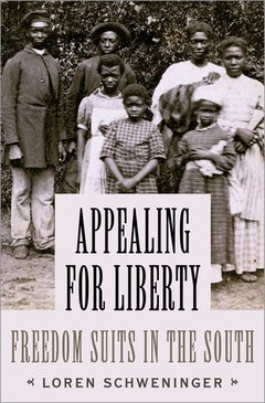 Cover of the book Appealing for Liberty