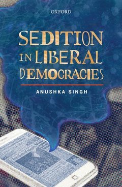 Couverture de l’ouvrage Sedition in Liberal Democracies