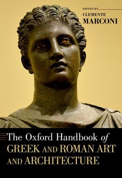 Cover of the book The Oxford Handbook of Greek and Roman Art and Architecture