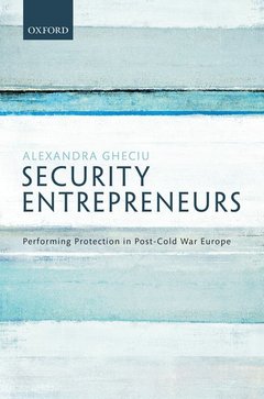Cover of the book Security Entrepreneurs