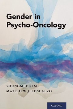 Cover of the book Gender in Psycho-Oncology