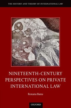 Couverture de l’ouvrage Nineteenth Century Perspectives on Private International Law