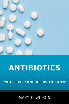 Cover of the book Antibiotics