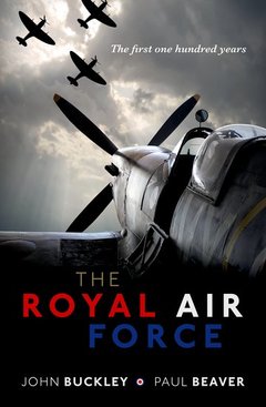 Couverture de l’ouvrage The Royal Air Force
