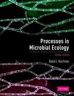 Cover of the book Processes in Microbial Ecology