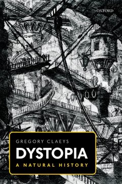 Couverture de l’ouvrage Dystopia