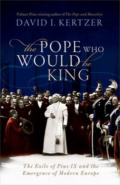 Cover of the book The Pope Who Would Be King