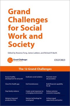Cover of the book Grand Challenges for Social Work and Society