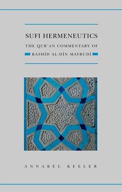 Couverture de l’ouvrage Sufi Hermeneutics