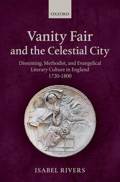 Couverture de l’ouvrage Vanity Fair and the Celestial City