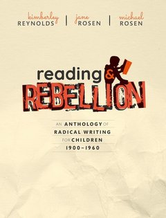 Couverture de l’ouvrage Reading and Rebellion