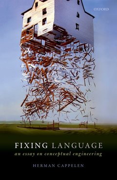 Couverture de l’ouvrage Fixing Language