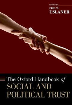 Cover of the book The Oxford Handbook of Social and Political Trust