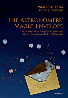 Cover of the book The Astronomers' Magic Envelope
