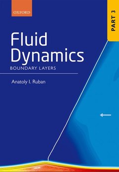 Cover of the book Fluid Dynamics