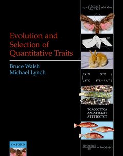 Cover of the book Evolution and Selection of Quantitative Traits