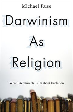 Couverture de l’ouvrage Darwinism as Religion