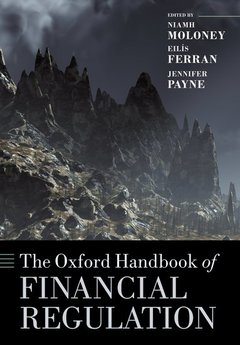 Couverture de l’ouvrage The Oxford Handbook of Financial Regulation