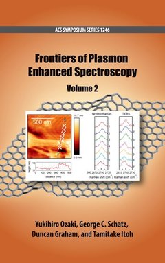 Cover of the book Frontiers of Plasmon Enhanced Spectroscopy Volume 2