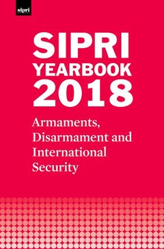 Couverture de l’ouvrage SIPRI Yearbook 2018