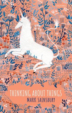 Couverture de l’ouvrage Thinking about Things