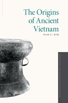 Couverture de l’ouvrage The Origins of Ancient Vietnam