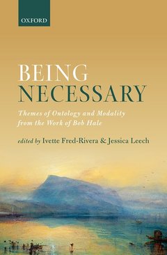 Cover of the book Being Necessary