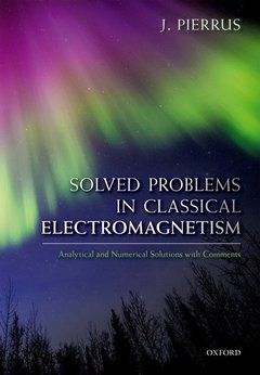 Cover of the book Solved Problems in Classical Electromagnetism