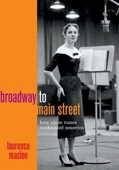 Cover of the book Broadway to Main Street