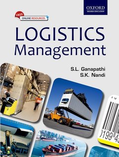 Couverture de l’ouvrage Logistics Management