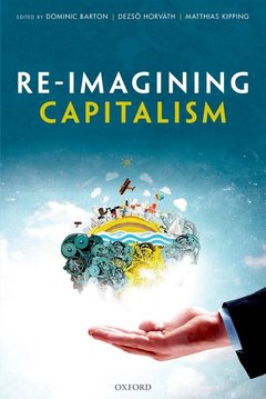 Cover of the book Re-Imagining Capitalism