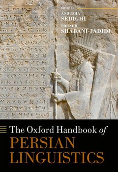 Couverture de l’ouvrage The Oxford Handbook of Persian Linguistics
