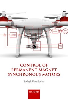 Cover of the book Control of Permanent Magnet Synchronous Motors