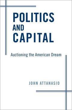Couverture de l’ouvrage Politics and Capital