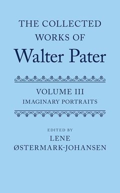 Cover of the book The Collected Works of Walter Pater: Imaginary Portraits