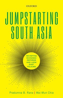 Couverture de l’ouvrage Jumpstarting South Asia