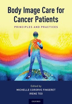 Couverture de l’ouvrage Body Image Care for Cancer Patients