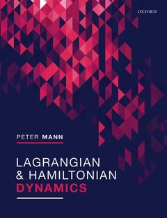 Couverture de l’ouvrage Lagrangian and Hamiltonian Dynamics