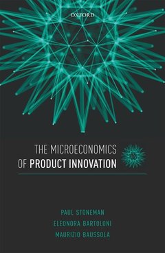 Couverture de l’ouvrage The Microeconomics of Product Innovation