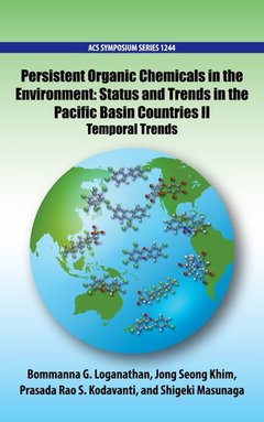 Cover of the book Persistent Organic Chemicals in the Environment