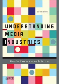 Couverture de l’ouvrage Understanding Media Industries