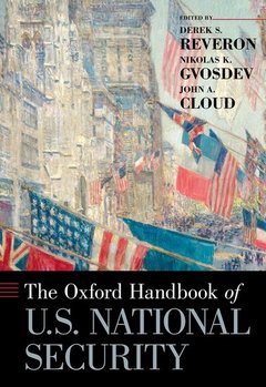 Cover of the book The Oxford Handbook of U.S. National Security