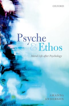 Couverture de l’ouvrage Psyche and Ethos