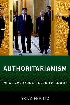 Couverture de l’ouvrage Authoritarianism