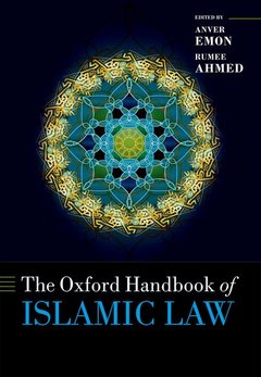 Cover of the book The Oxford Handbook of Islamic Law