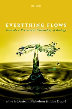 Couverture de l’ouvrage Everything Flows
