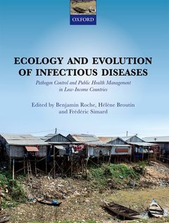 Cover of the book Ecology and Evolution of Infectious Diseases