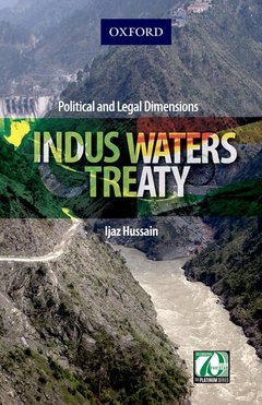 Couverture de l’ouvrage Indus Waters Treaty